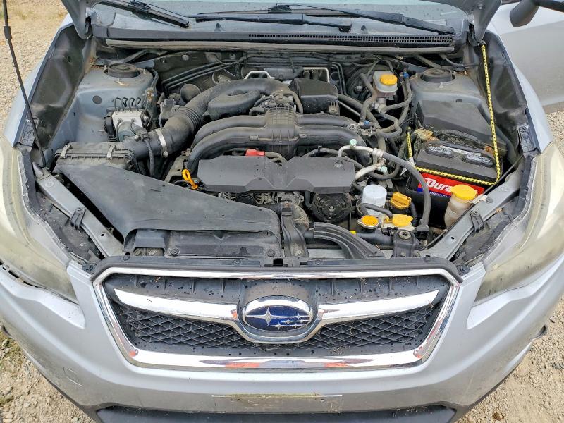 2015 Subaru Xv Crosstrek მანქანა იყიდება აუქციონზე, vin: JF2GPAMC4F8271014, აუქციონის ნომერი: 55844416