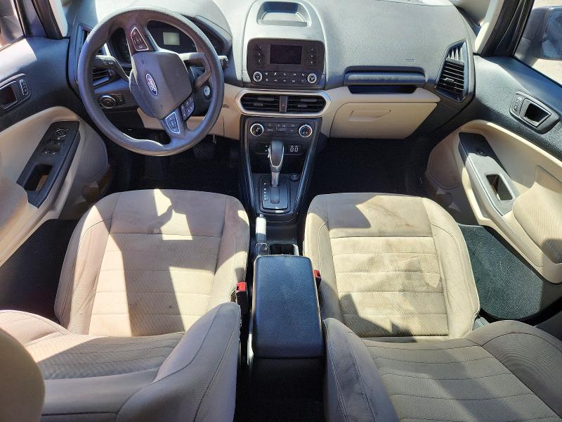 2018 Ford Ecosport მანქანა იყიდება აუქციონზე, vin: MAJ3P1RE4JC168551, აუქციონის ნომერი: 55339446