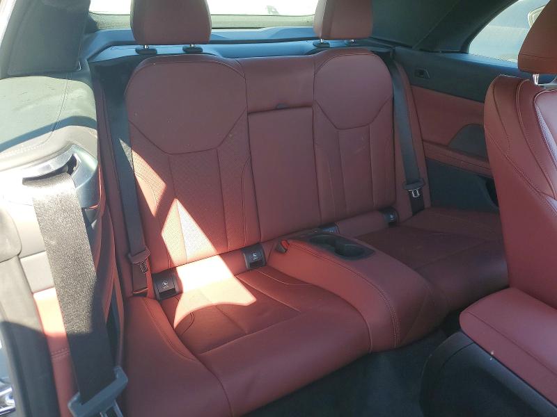 57066456 :رقم المزاد ، WBA63DB0XTCW33210 vin ، 2026 Bmw M440i مزاد بيع