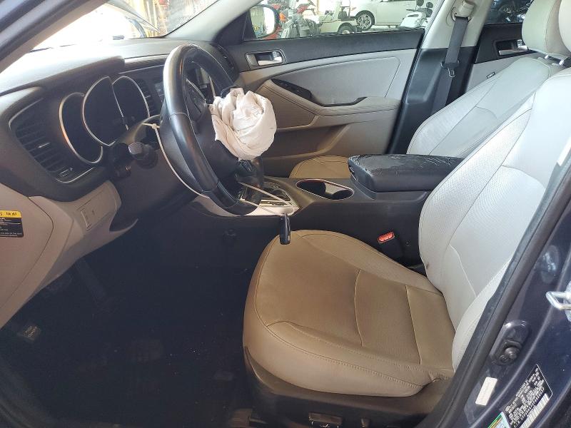 Продажа на аукционе авто 2015 Kia Optima, vin: 5XXGN4A72FG466037, номер лота: 59121216