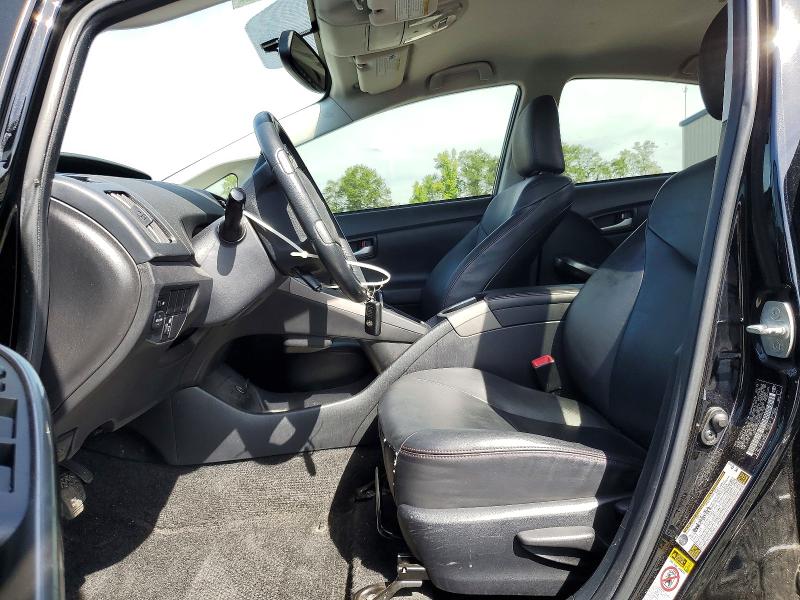 58364546 :رقم المزاد ، JTDKN3DU4D5596750 vin ، 2013 Toyota Prius مزاد بيع