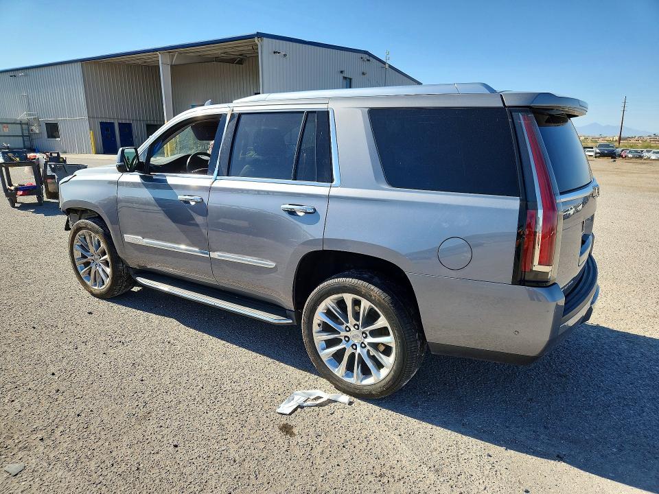 Продаж на аукціоні авто 2018 Cadillac Escalade, vin: 1GYS4BKJ6JR160003, номер лоту: 55169556