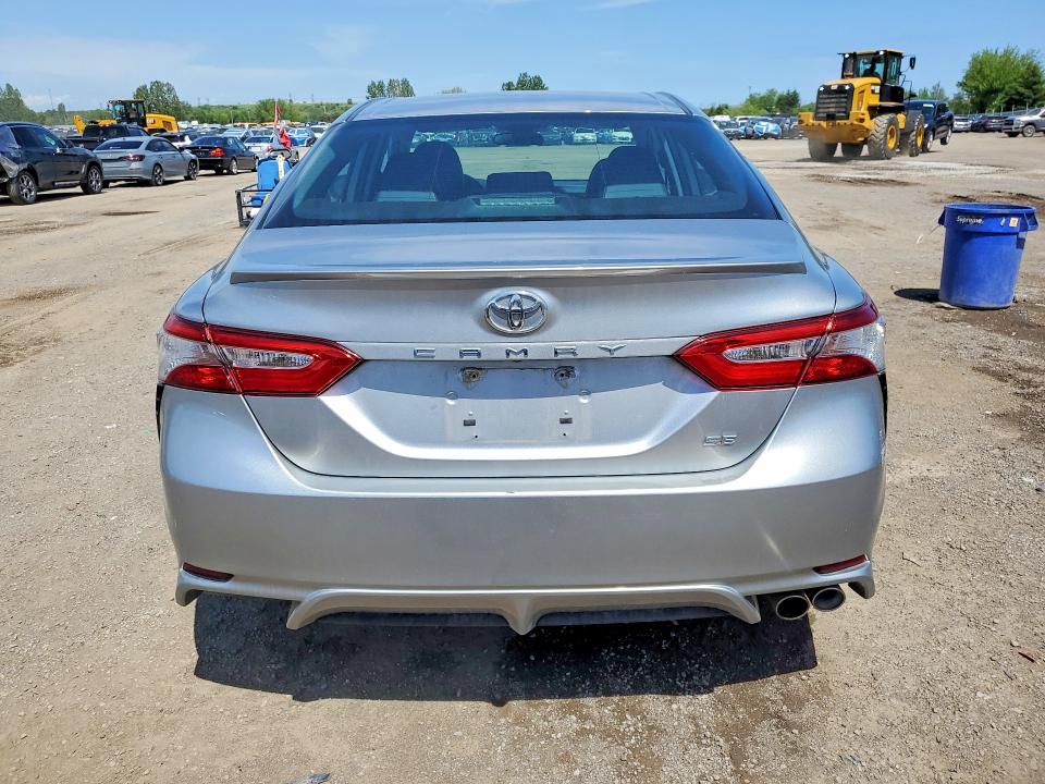 Продажа на аукционе авто 2022 Toyota Camry, vin: 4T1G11AK1NU628162, номер лота: 55345906