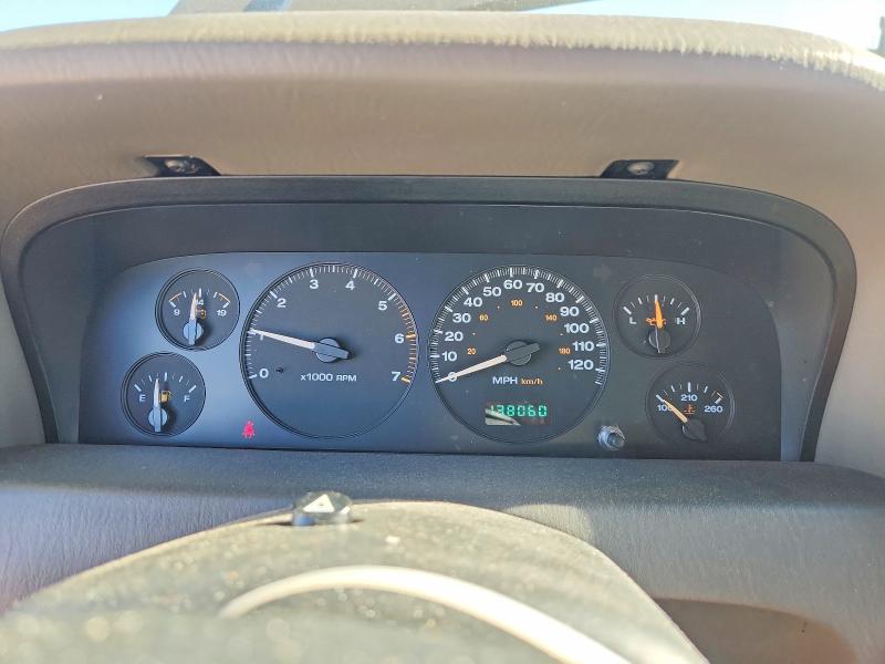 Aukcja sprzedaży 2003 Jeep Grand Cherokee, vin: 1J4GW48S83C595378, numer aukcji: 57063126