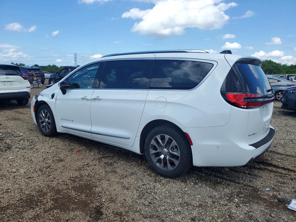Aukcja sprzedaży 2023 Chrysler Pacifica, vin: 2C4RC1N79PR503021, numer aukcji: 56807736