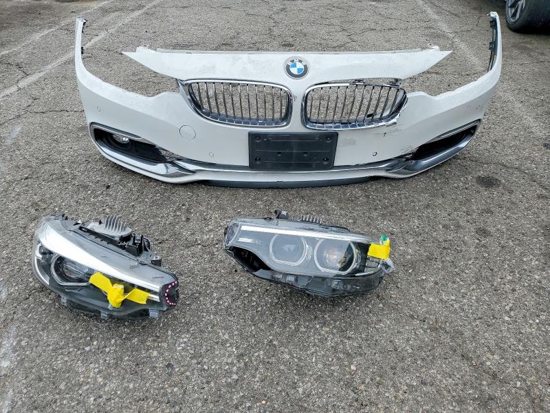 Продажа на аукционе авто 2019 Bmw 430i, vin: WBA4J1C50KBM18042, номер лота: 56397066