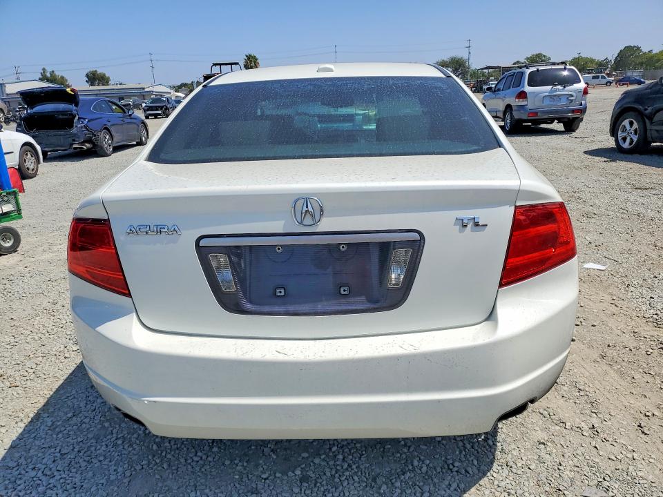 Aukcja sprzedaży 2005 Acura Tl, vin: 19UUA66215A055845, numer aukcji: 56548756