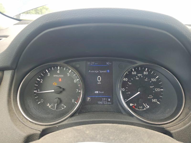 2018 Nissan Rogue მანქანა იყიდება აუქციონზე, vin: 5N1AT2MV9JC732944, აუქციონის ნომერი: 59143756
