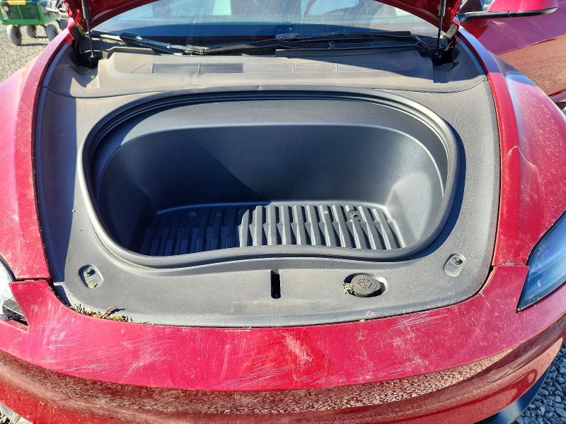2024 Tesla Model 3 მანქანა იყიდება აუქციონზე, vin: 5YJ3E1ET6RF896004, აუქციონის ნომერი: 57396326