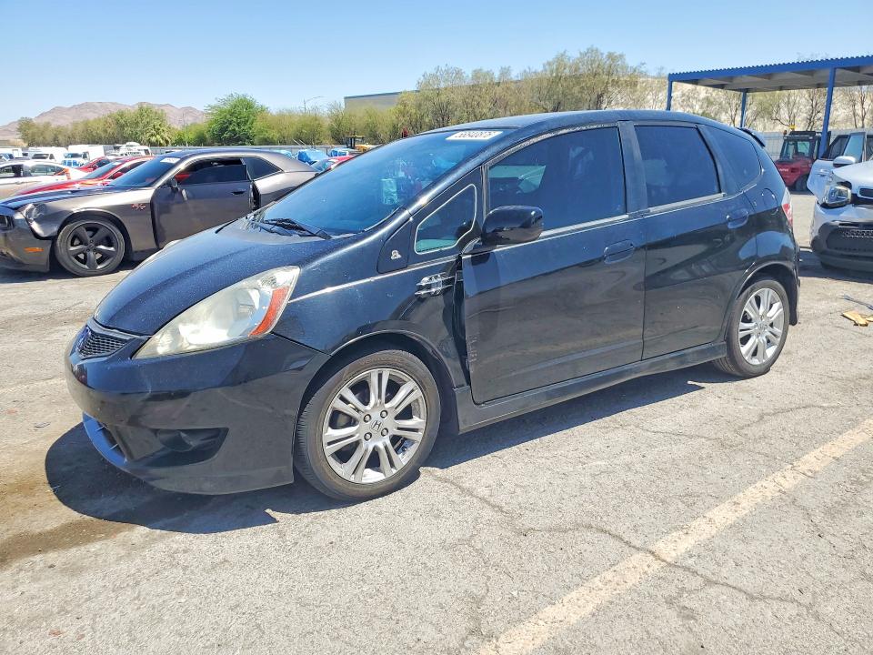 Продаж на аукціоні авто 2009 Honda Fit, vin: JHMGE88469S052092, номер лоту: 58840876