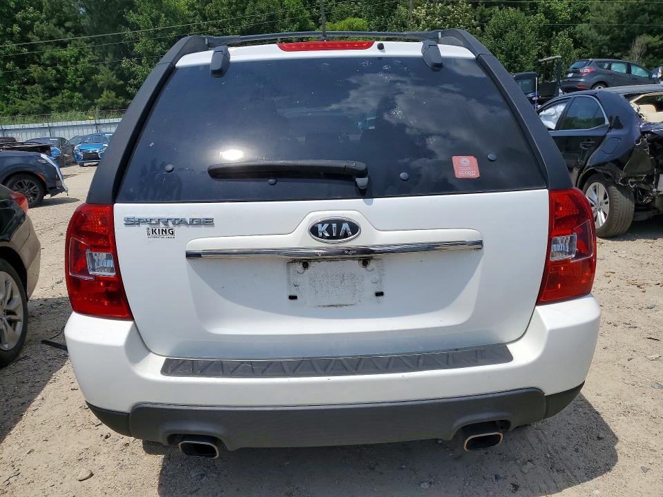 Aukcja sprzedaży 2010 Kia Sportage, vin: KNDKG3A46A7712819, numer aukcji: 57325056