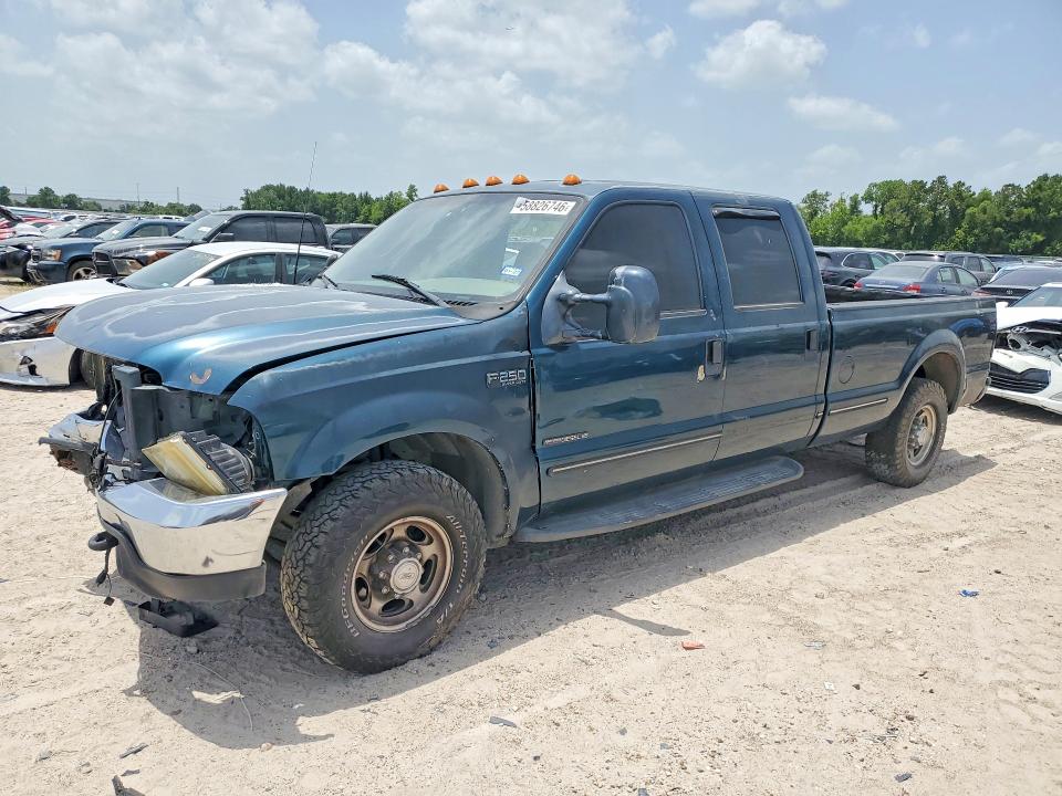 Aukcja sprzedaży 1999 Ford F250, vin: 1FTNW20F6XED24765, numer aukcji: 58826746