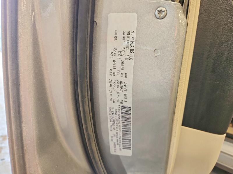 Продаж на аукціоні авто 2017 Chrysler Pacifica, vin: 2C4RC1DG7HR578187, номер лоту: 57441456