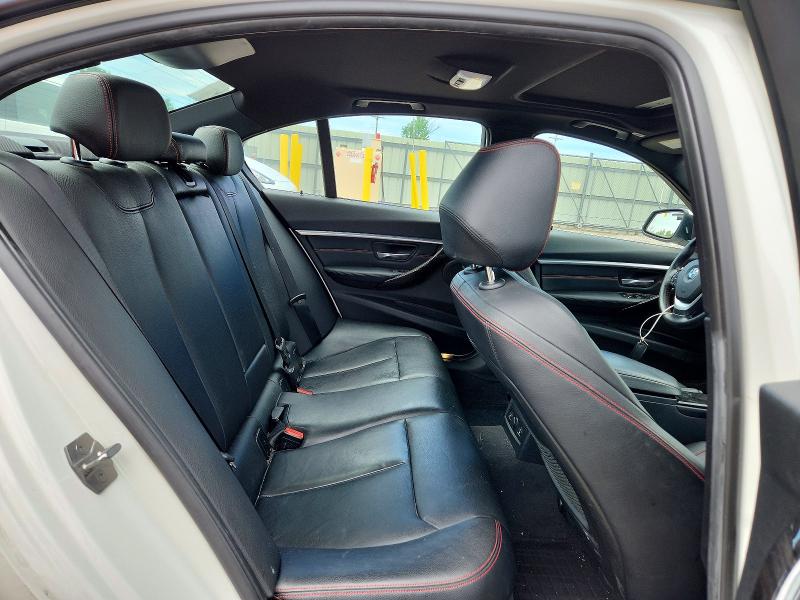 Aukcja sprzedaży 2016 Bmw 328, vin: WBA8E3C5XGK500725, numer aukcji: 57022366