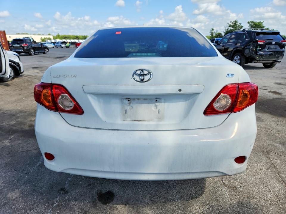 Продаж на аукціоні авто 2010 Toyota Corolla, vin: JTDBU4EE5AJ079864, номер лоту: 58961846
