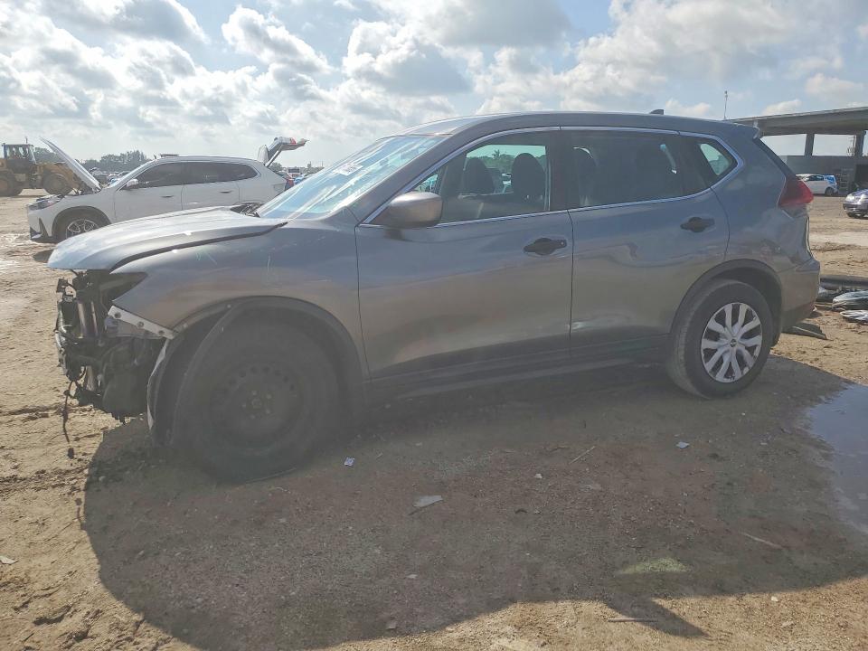 Продаж на аукціоні авто 2020 Nissan Rogue, vin: 5N1AT2MT7LC801101, номер лоту: 57116656