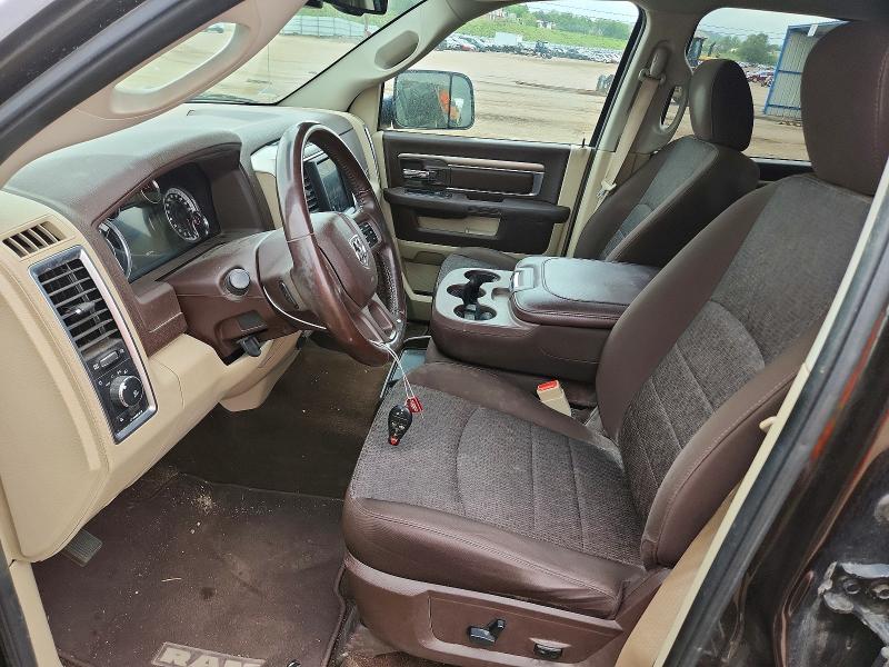Продаж на аукціоні авто 2016 Ram 1500, vin: 1C6RR7TT0GS305256, номер лоту: 55745606