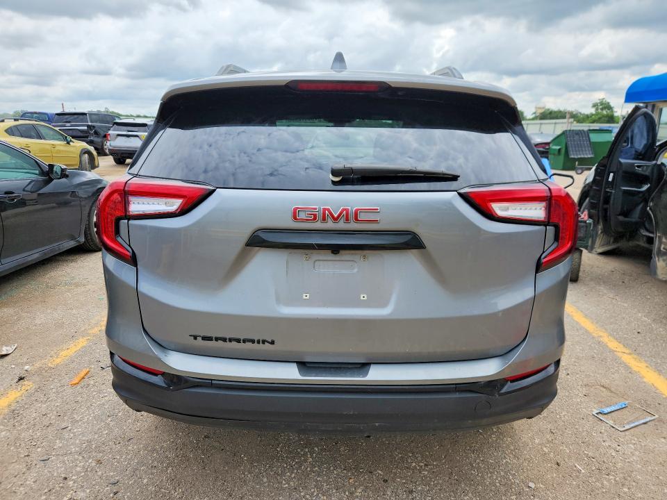 Aukcja sprzedaży 2024 Gmc Terrain, vin: 3GKALMEG4RL122969, numer aukcji: 55172006