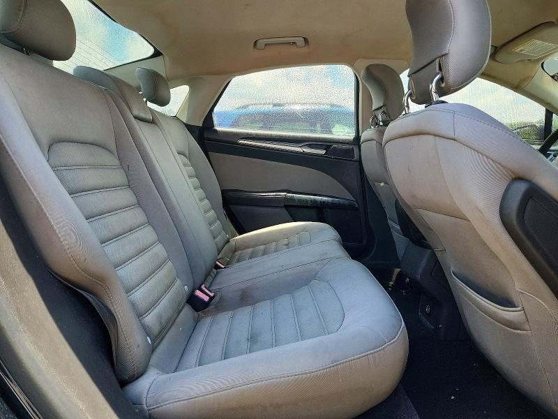 Продаж на аукціоні авто 2014 Ford Fusion, vin: 3FA6P0G71ER268044, номер лоту: 57220716
