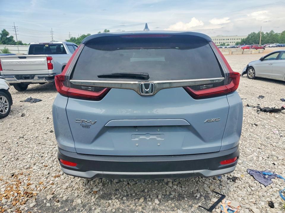 Aukcja sprzedaży 2021 Honda Cr-v, vin: 5J6RW2H86ML006766, numer aukcji: 56364376
