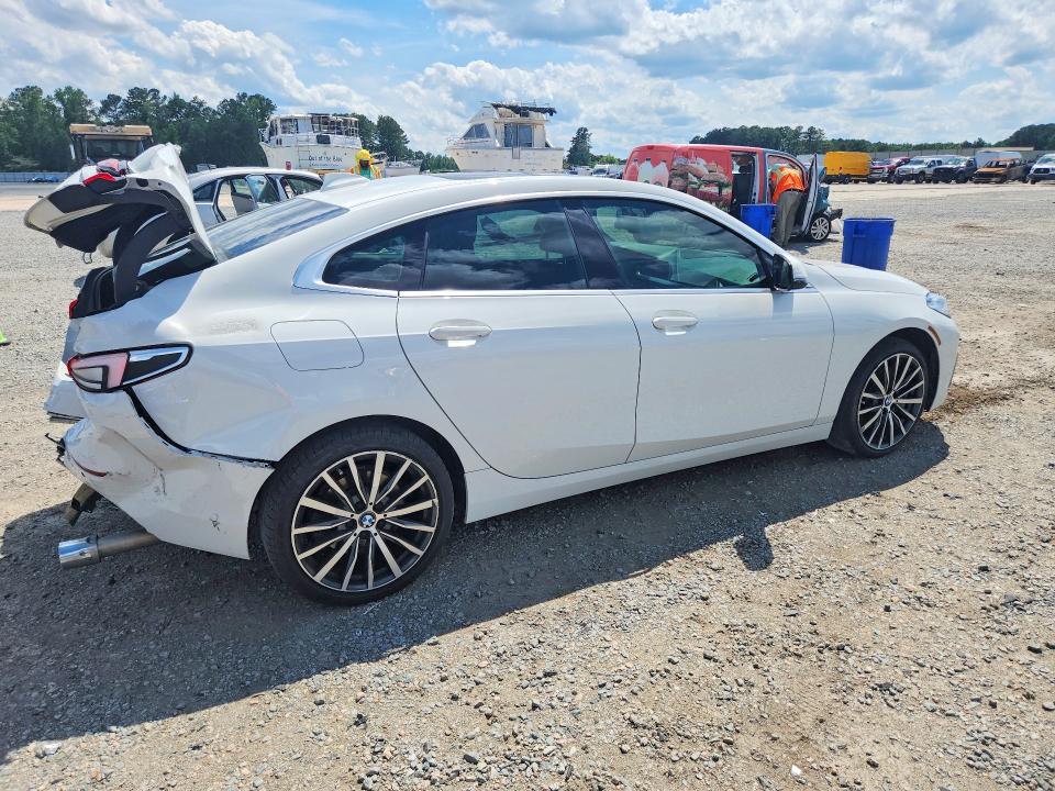 2021 Bmw 228xi მანქანა იყიდება აუქციონზე, vin: WBA73AK01M7G32267, აუქციონის ნომერი: 57238746