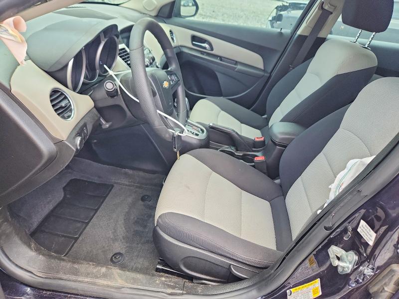 55520846 :رقم المزاد ، 1G1PC5SHXG7162928 vin ، 2016 Chevrolet Cruze Limited مزاد بيع