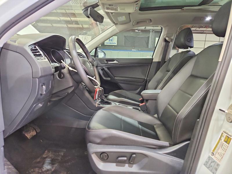 Продажа на аукционе авто 2021 Volkswagen Tiguan, vin: 3VV3B7AX6MM066102, номер лота: 56393156