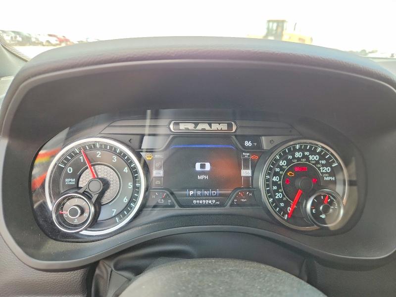 Продажа на аукционе авто 2022 Ram 1500, vin: 1C6RREBTXNN389328, номер лота: 56938636