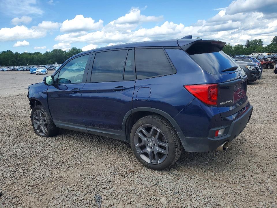 Продаж на аукціоні авто 2023 Honda Passport, vin: 5FNYF8H5XPB043532, номер лоту: 58117266