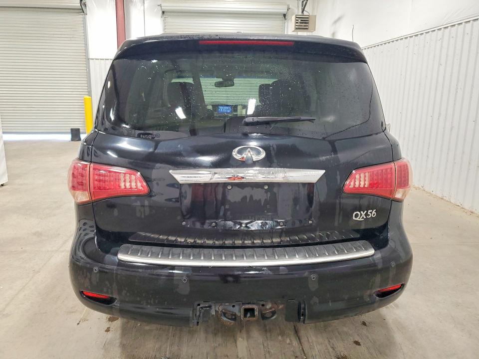 56334216 :رقم المزاد ، JN8AZ2NEXD9061145 vin ، 2013 Infiniti Qx56 مزاد بيع