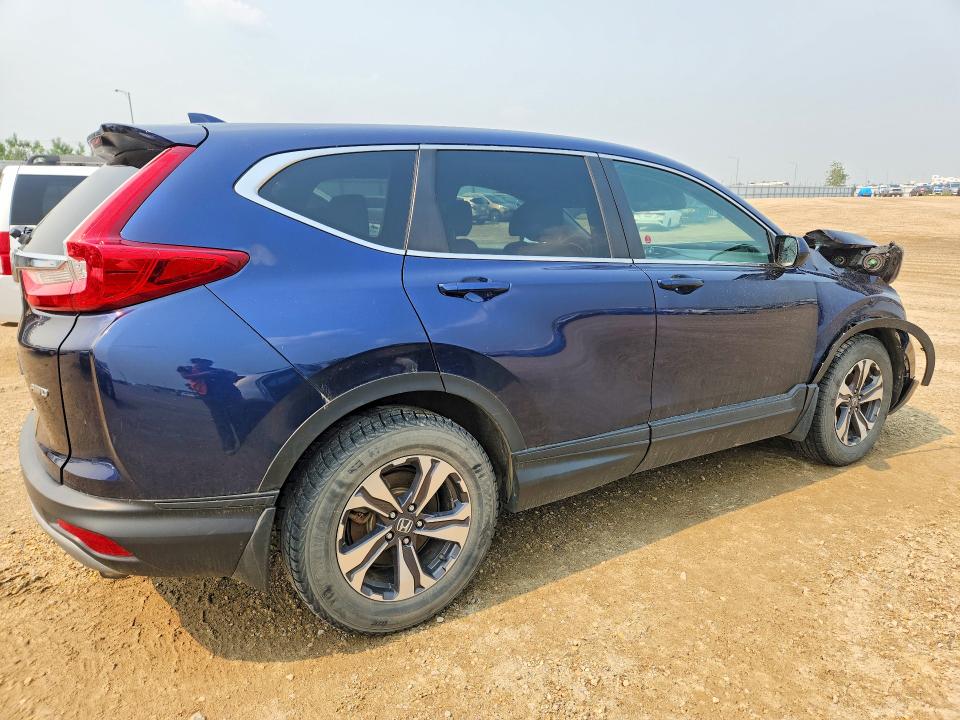 Продажа на аукционе авто 2017 Honda Cr-v, vin: 2HKRW2H23HH123927, номер лота: 58918126