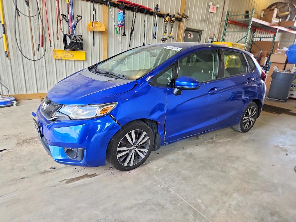 Aukcja sprzedaży 2017 Honda Fit, vin: 3HGGK5H73HM713377, numer aukcji: 55934666