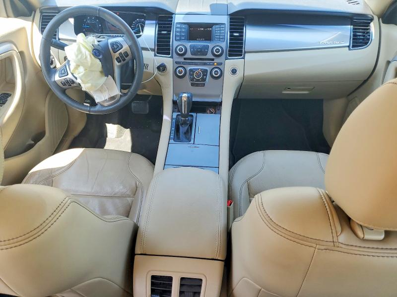 Продаж на аукціоні авто 2017 Ford Taurus, vin: 1FAHP2E99HG106392, номер лоту: 55615006