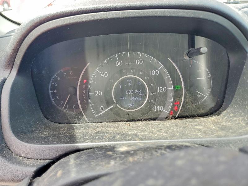 55643166 :رقم المزاد ، 5J6RM3H56EL045571 vin ، 2014 Honda Cr-v مزاد بيع