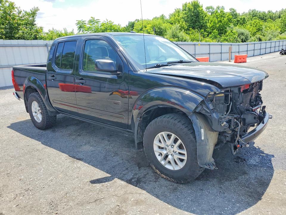 Aukcja sprzedaży 2018 Nissan Frontier, vin: 1N6AD0EV6JN715668, numer aukcji: 56996086