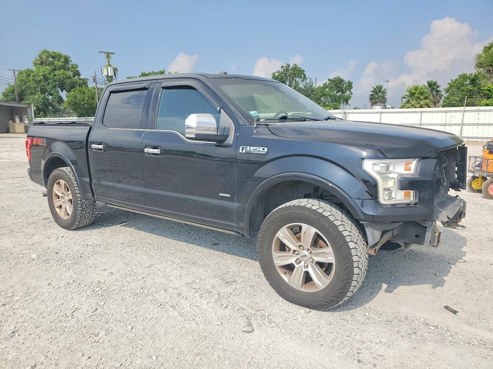 Продажа на аукционе авто 2017 Ford F150, vin: 1FTEW1EG7HFC16209, номер лота: 55800136