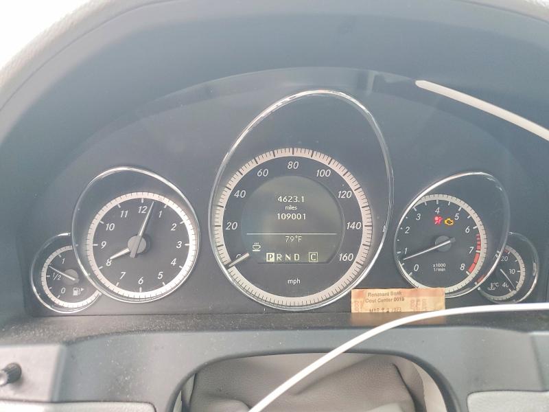 2010 Mercedes-benz E მანქანა იყიდება აუქციონზე, vin: WDDKJ5GB0AF018142, აუქციონის ნომერი: 58110776