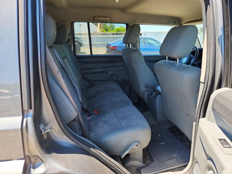 Продажа на аукционе авто 2007 Jeep Commander, vin: 1J8HG48N97C671397, номер лота: 55207906