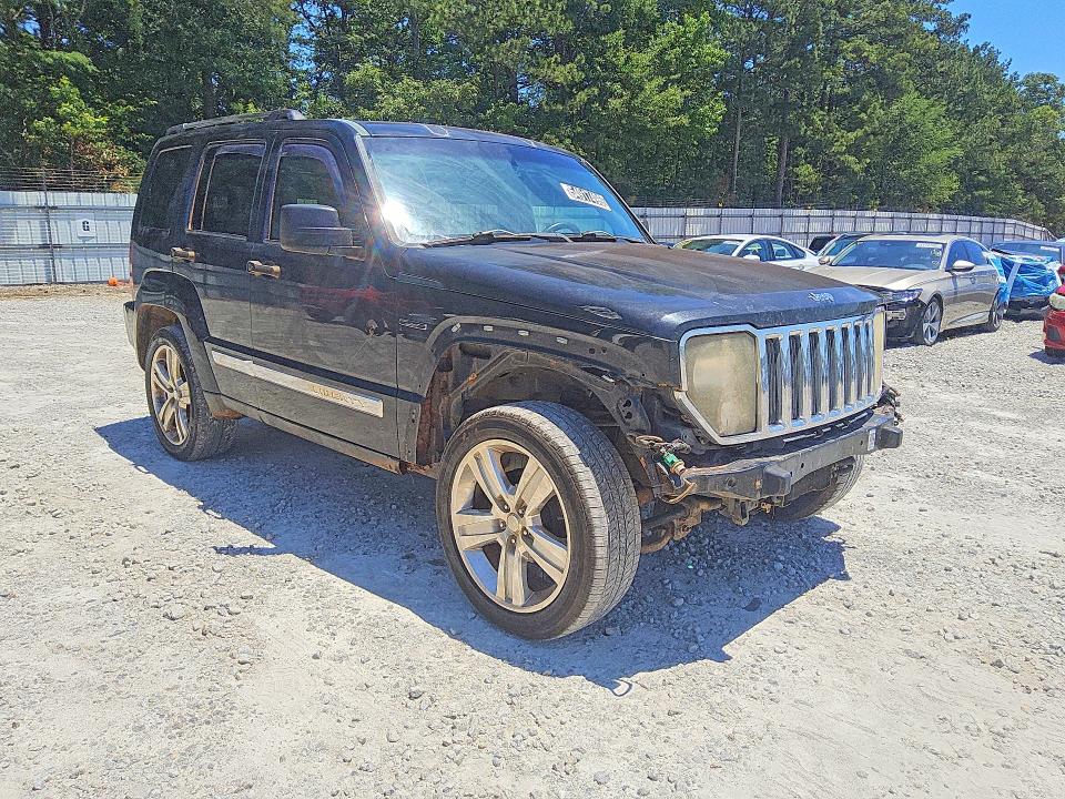 Продажа на аукционе авто 2012 Jeep Liberty, vin: 1C4PJMFK4CW106769, номер лота: 54917496