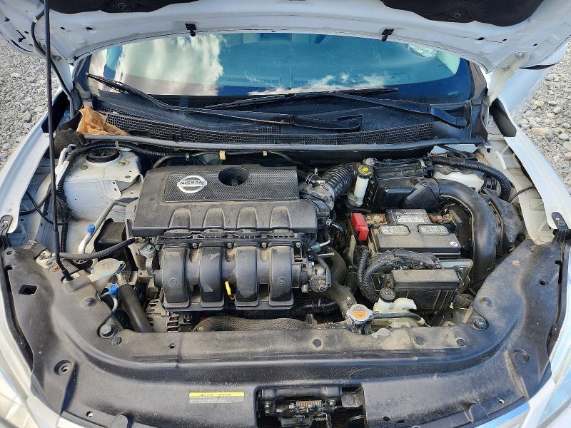 2015 Nissan Sentra მანქანა იყიდება აუქციონზე, vin: 3N1AB7AP1FY244907, აუქციონის ნომერი: 57208346