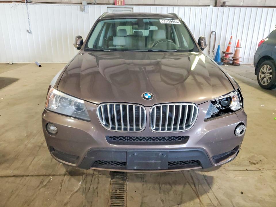 55439066 :رقم المزاد ، 5UXWX5C52CL717009 vin ، 2012 Bmw X3 مزاد بيع