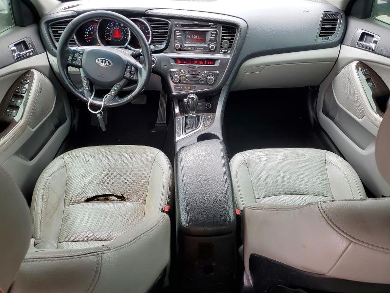 Aukcja sprzedaży 2013 Kia Optima, vin: 5XXGN4A76DG124099, numer aukcji: 57730726