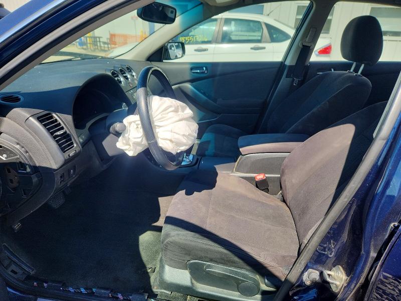 2012 Nissan Altima მანქანა იყიდება აუქციონზე, vin: 1N4AL2AP6CN577485, აუქციონის ნომერი: 56078436