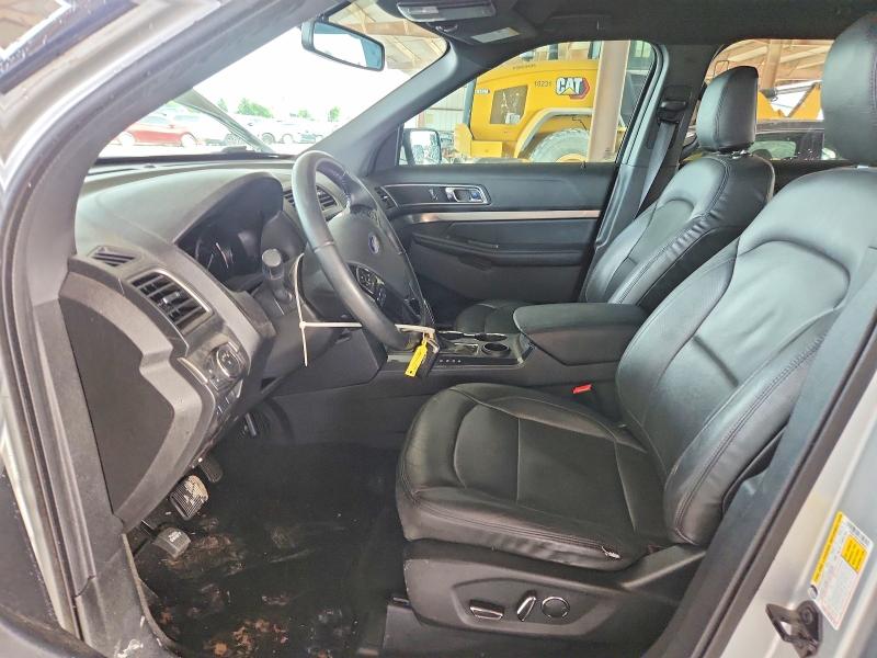 Aukcja sprzedaży 2018 Ford Explorer, vin: 1FM5K7D82JGA66644, numer aukcji: 55896926