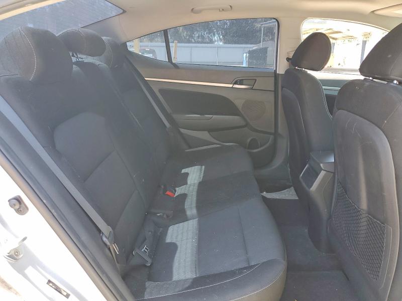 2018 Hyundai Elantra მანქანა იყიდება აუქციონზე, vin: 5NPD84LF0JH304189, აუქციონის ნომერი: 56092226