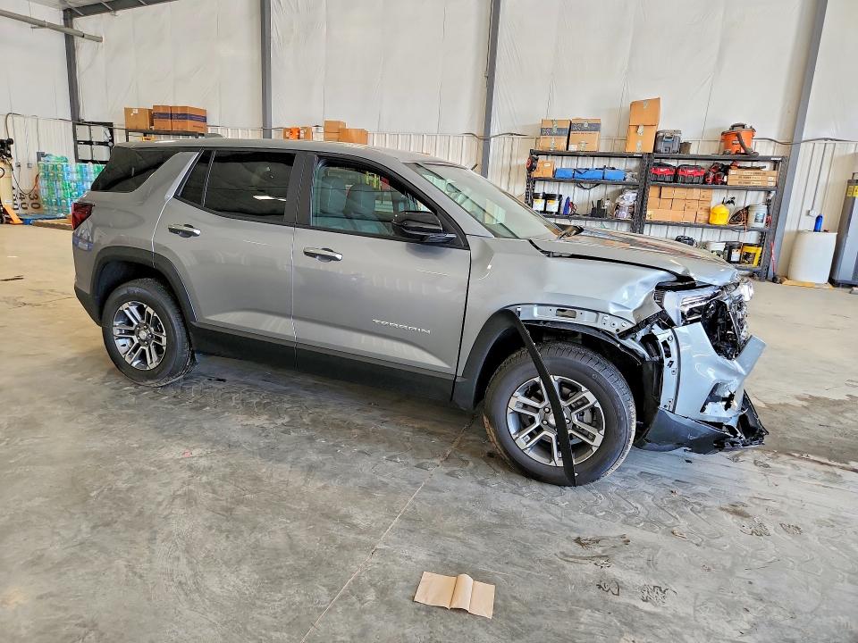 2026 Gmc Terrain მანქანა იყიდება აუქციონზე, vin: 3GKALUEG3TL496500, აუქციონის ნომერი: 57871946