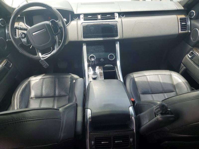 Aukcja sprzedaży 2020 Land Rover Range Rover Sport, vin: SALWR2SU5LA877764, numer aukcji: 55878816