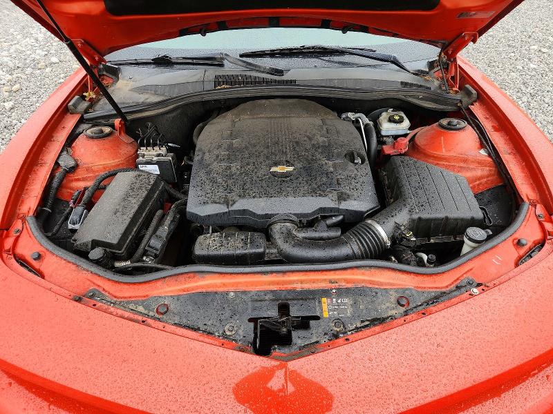Aukcja sprzedaży 2011 Chevrolet Camaro, vin: 2G1FA1ED7B9100106, numer aukcji: 58204876