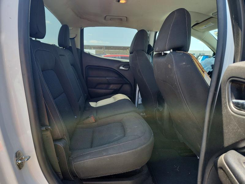 2018 Chevrolet Colorado მანქანა იყიდება აუქციონზე, vin: 1GCGSCEN3J1285271, აუქციონის ნომერი: 58465416