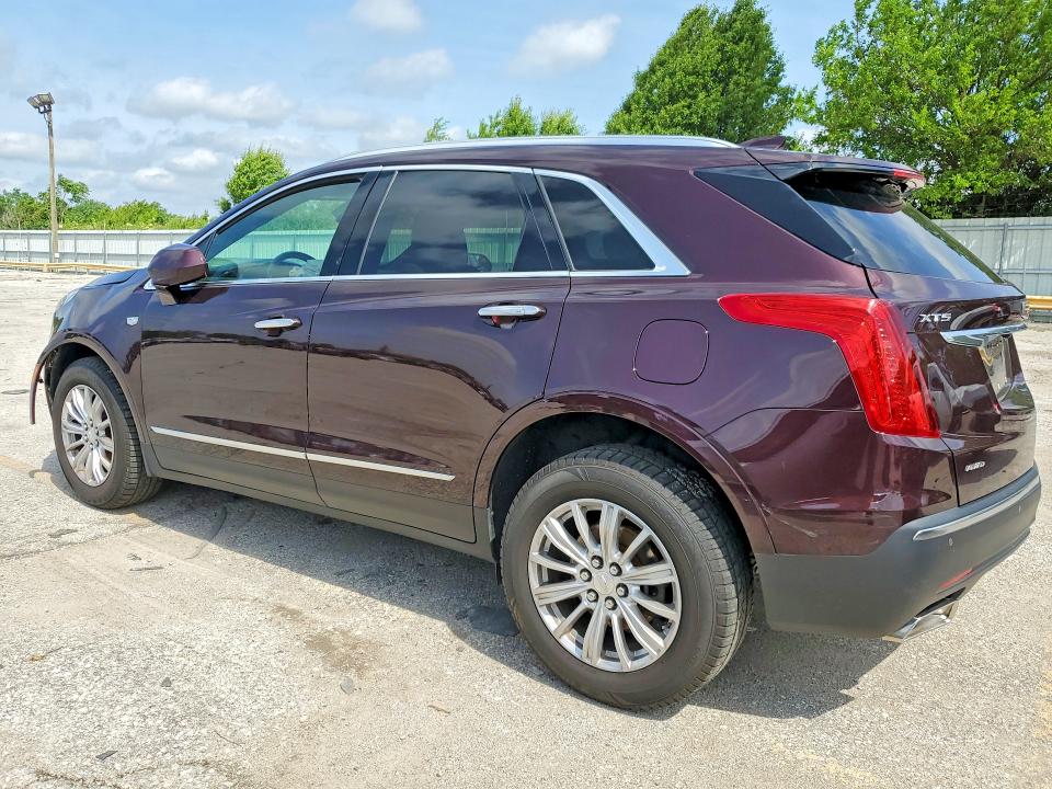 Продажа на аукционе авто 2018 Cadillac Xt5, vin: 1GYKNBRS4JZ198941, номер лота: 56789616